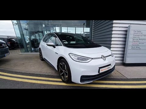202D15697 - 2020 Volkswagen ID.3 ID. 3 1 ST PLUS 5DR AUTO 39,900