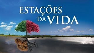 ESTAÇÕES DA VIDA - 1 de 4 - Outono Descanso e Transição