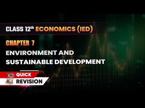 Indian Economy on The Eve of Independence Quick Revision Class 12 Economics Ch 1 CBSE 2024 25