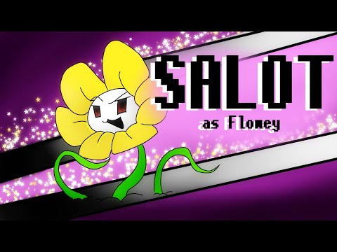 Say A Lot Of Things As Flowey | Animated || Flipaclip