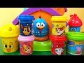 Galinha Pintadinha Tenta Descobrir Quem Está Nos Potinhos Coloridos