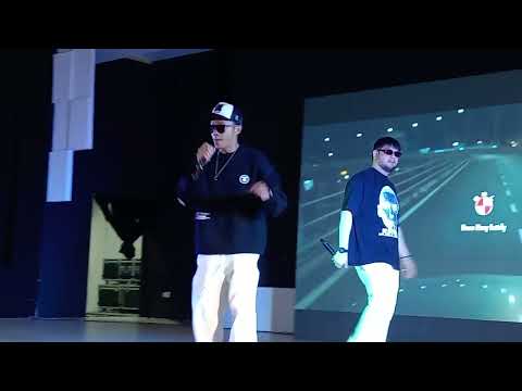 FZHD & Ryb3na (Unreleased) Live @ StreetWare Con, Art Of Speed 2023