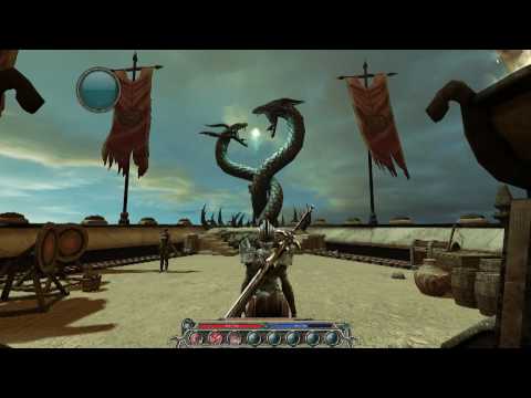 Divinity II - Ego Draconis: Gameplay Capture: The Battle Tower