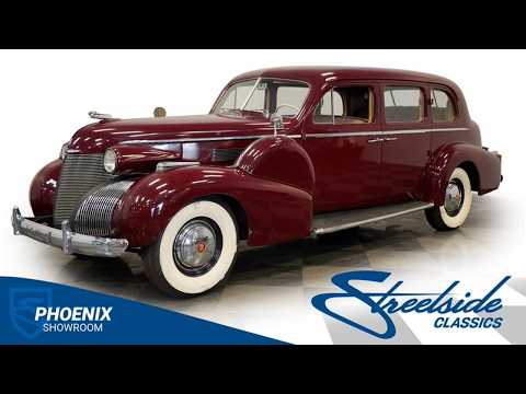1939 Cadillac Fleetwood (CC-2086847) for sale in Mesa, Arizona