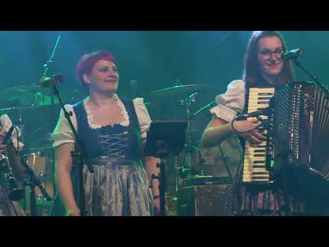 Musikanten Ski WM 2018  Oberkrainer Polka Mädels  Das Trompetenecho