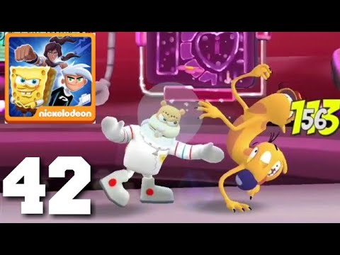 Nickelodeon's Super Brawl Universe PART 42 Gameplay Walkthrough - Android/iOS