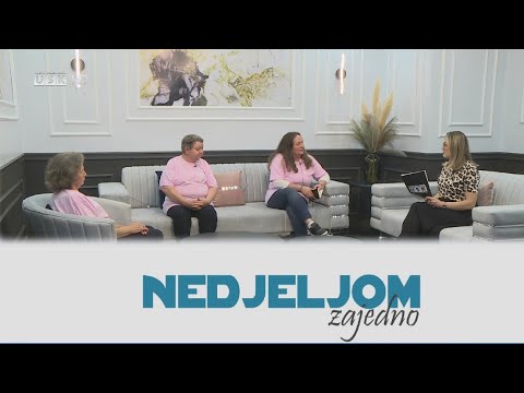 Nedjeljom zajedno uz RTV USK – gošće: Dušanka Šobot, Gara Porčić i Sedika Hidić