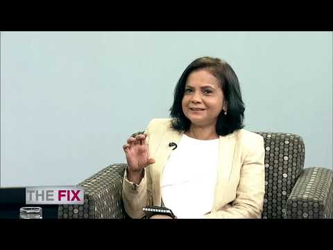 The Fix Shamila Batohi talks GBV 08 March 2020