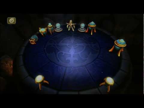 [♪♫] Bringing Order to Kaos - Indoor | Skylanders Giants Music