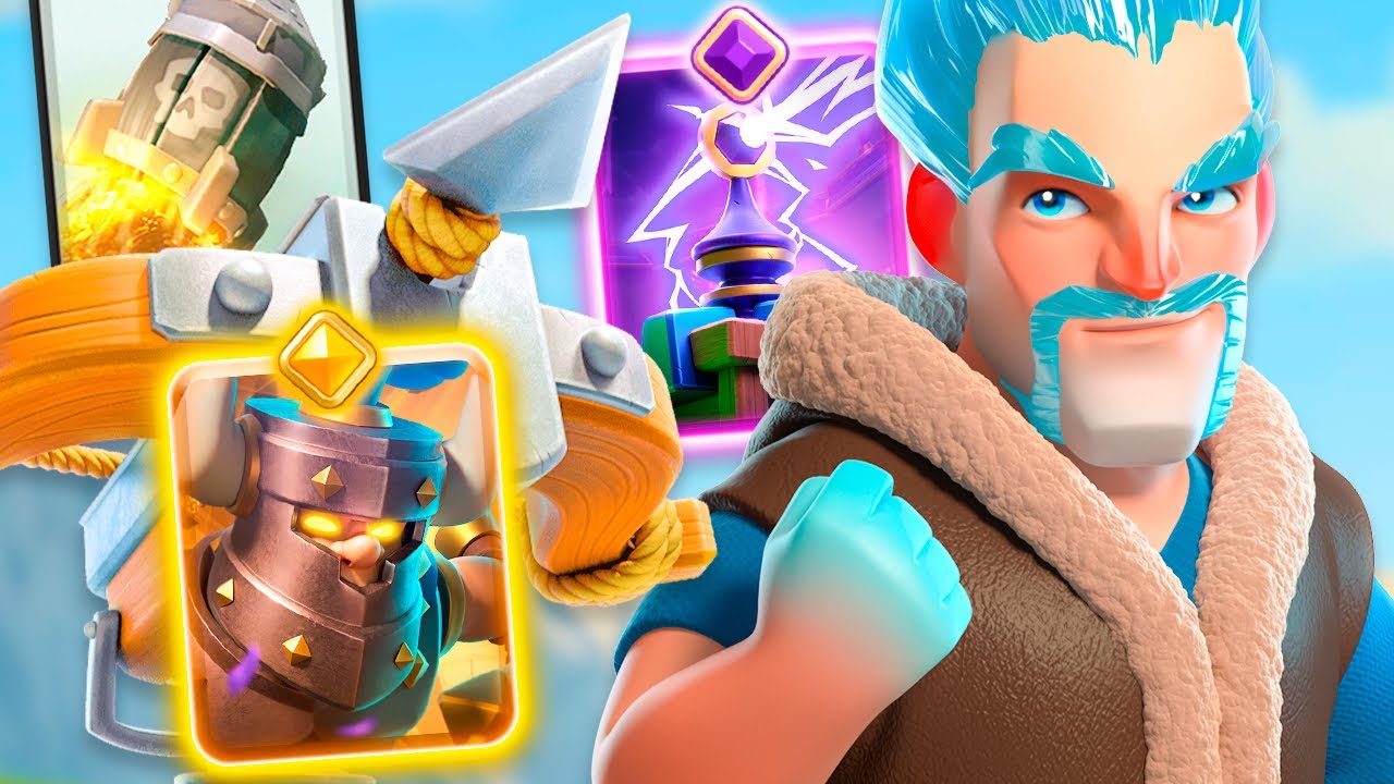 *ICEBOW* Just Got a Huge Buff….