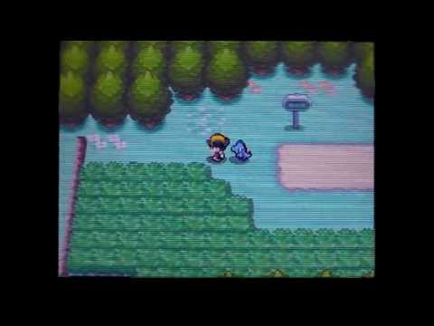 Pokemon Soul Silver Walkthrough Part 1-Its the Beginning, Nothing Much More to Say