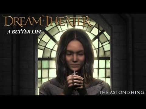 Dream Theater - A Better Life (Audio)