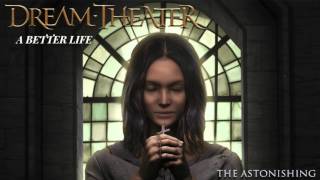 Dream Theater - A Better Life (Audio)