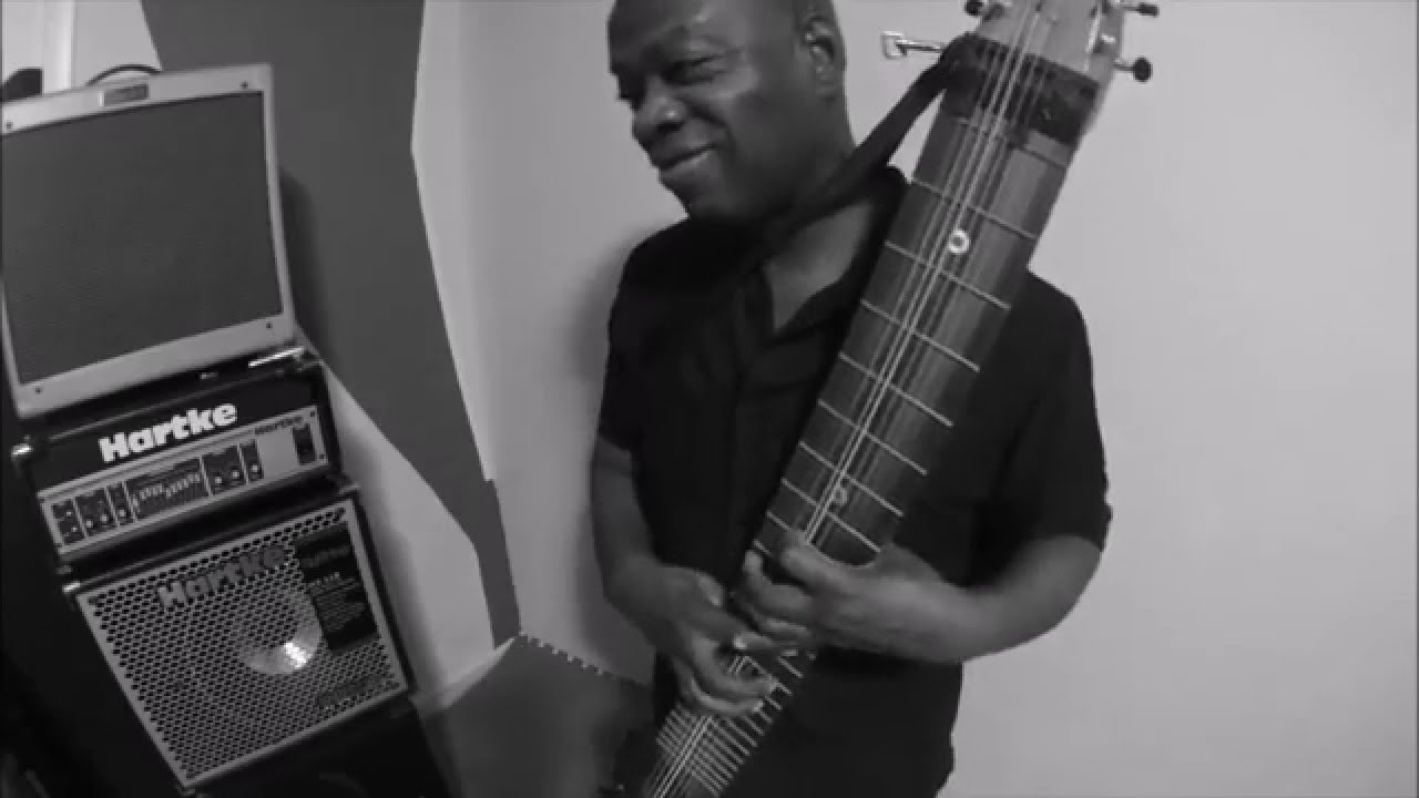 Promotional video thumbnail 4 for Vince"Stikman"Warren