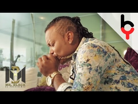Mr Black - Te Dare Tiempo [Oficial Video]