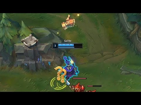 POV: You're playing with a CHALLENGER VEIGAR JUNGLE