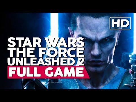 Star Wars: The Force Unleashed 2 | Full Game Walkthrough | PC HD | No Commentary