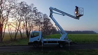 Satılık Nissan Cabstar 35.12 Multitel HX 200 EX araç üstü eklemli - Görüntü 4 | Machineryline TR Nissan Cabstar 35.12 Multitel HX 200 EX araç üstü eklemli | Görüntü 4 - Machineryline