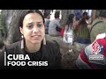 Cuba food crisis: Havana turns to world food programme for help