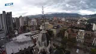 preview picture of video 'Tiempo de Volar: Medellín'