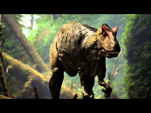 Walking with Dinosaurs's soundtrack - Canyon of Terror (Allosaurus' Theme)