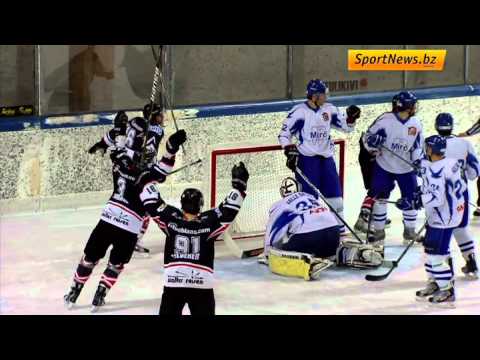 Serie A2: EV Bozen - Caldaro 4:3 d.t.s.