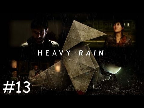 Heavy Rain - Niedźwiedź [Let's Play #13]