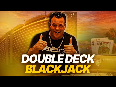 Double Deck Duel at Red Rock