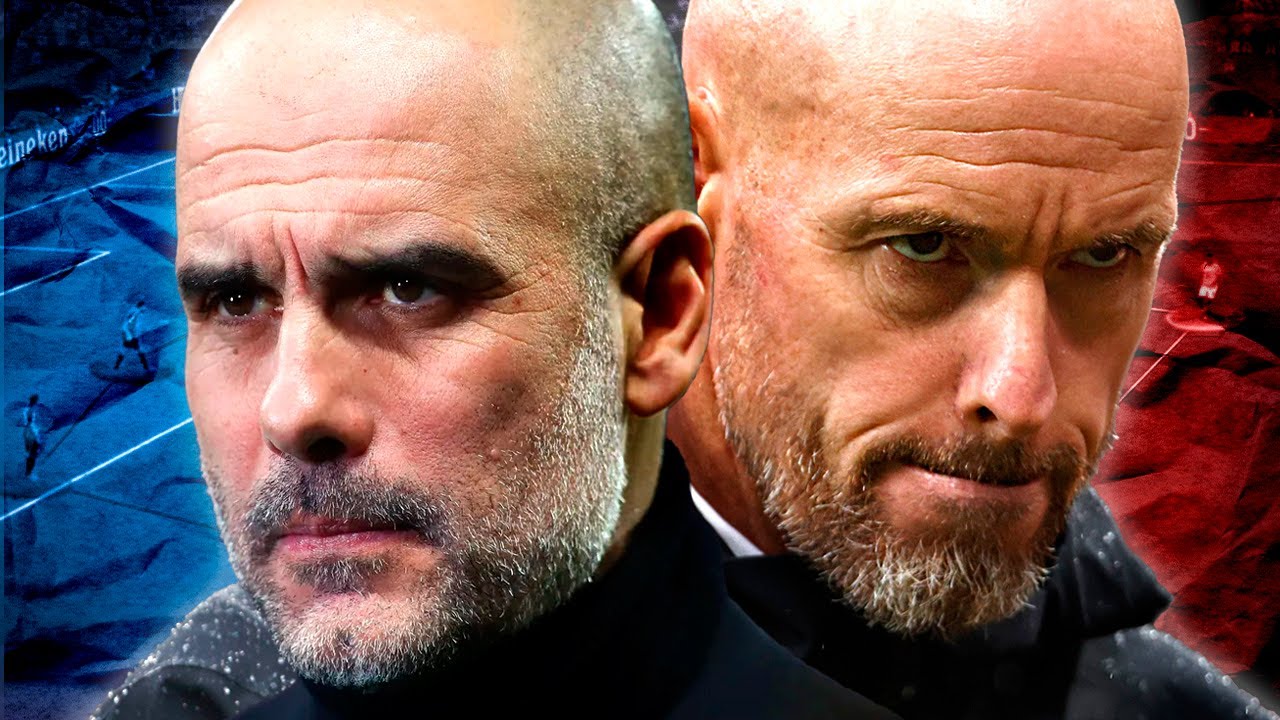 O Abismo Entre Man City e Man United