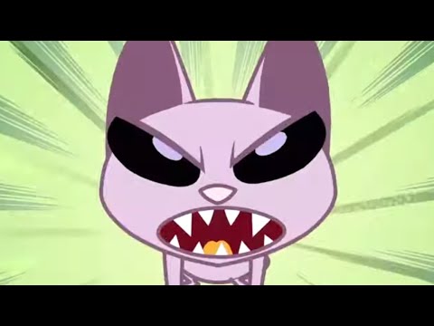 In Dog We Trust + Catch My Drift 🐈 Kid Vs. Kat - Wildbrain