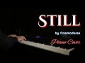 "Still" by Commodores (1979) | Piano Cover