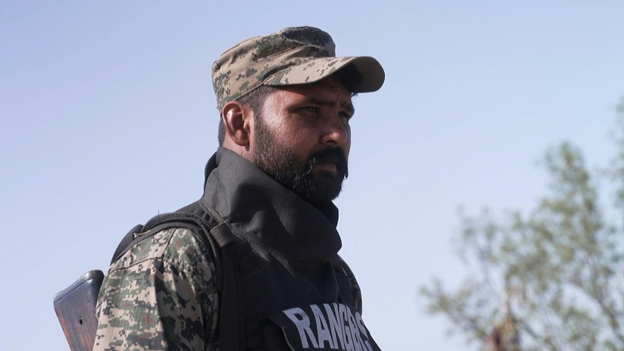 Video | Security in Pakistan capital ahead of US-Iran talks | AFP