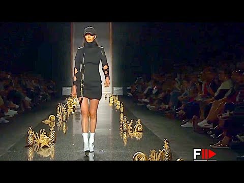 CRISTIAN COLORADO X NICKELODEON Spring Summer 2018 COLOMBIAMODA 2017 - Fashion Channel