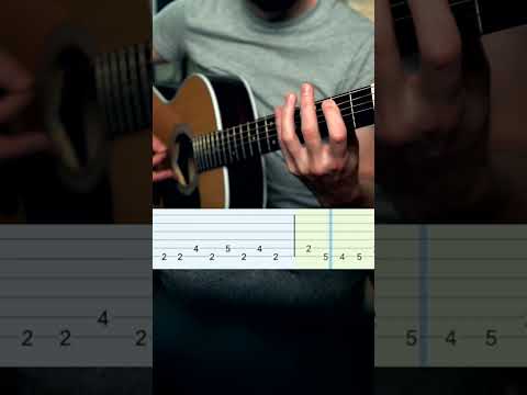 Ozzy Osbourne - Crazy Train Acoustic Guitar Tabs