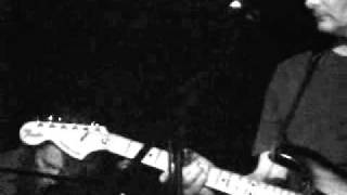 Martin Bramah's Factory Star performs Black Comic Book in Newcastle 2010