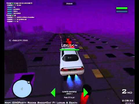 [DM] Party Rocks SnoopCat Ft Lexus & Zeath