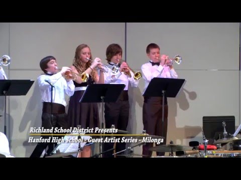 Chief Joseph Middle School Jazz - Now What