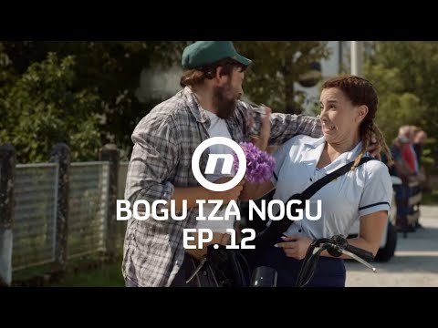 Bračna ponuda za poštaricu - Bogu iza nogu - epizoda 12