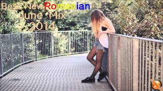 Best New Romanian Music June Mix 2014