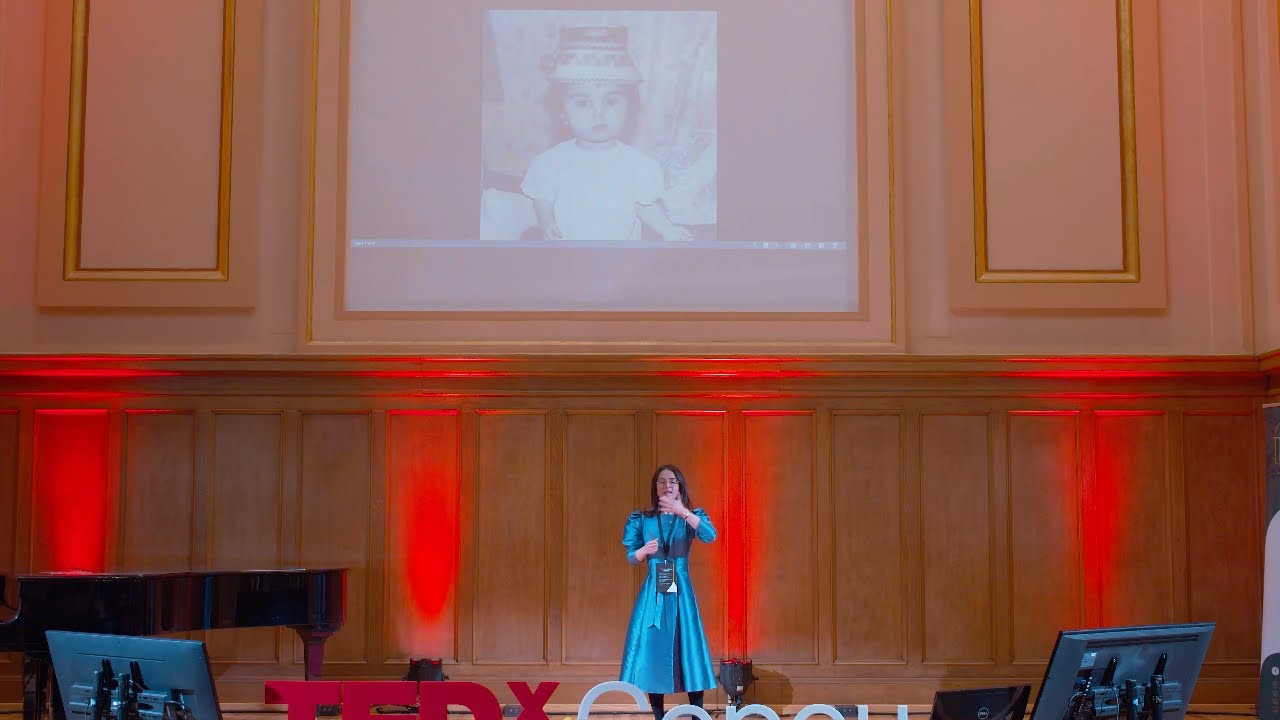 Puterea metamorfozei umane | Gabriela Elena Blaga | TEDxCopou Women