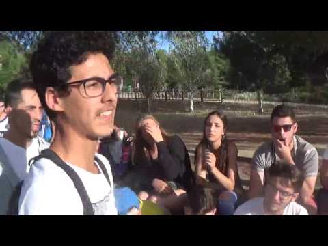 Eneby vs Guille | 8avos | Free Battle 1 Madrid