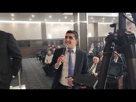 Vayiten Lecha - Yismach Chatani - Shimon Deri January 2023