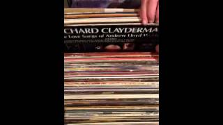 Classical records on sale eBay.