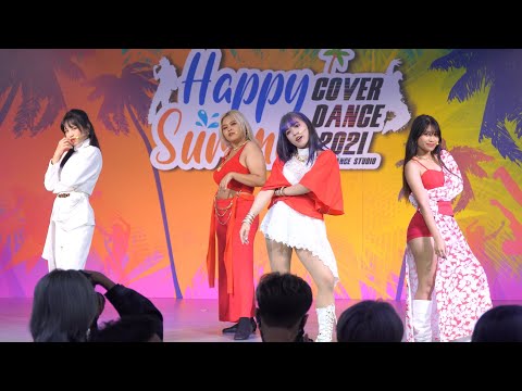 210327 W.i.S cover MAMAMOO - AYA + Egotistic @ MBK Cover Dance 2021 (Audition)