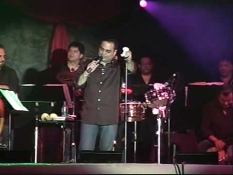 GILBERTO SANTAROSA EN LA PATRONALES DE PONCE 2009