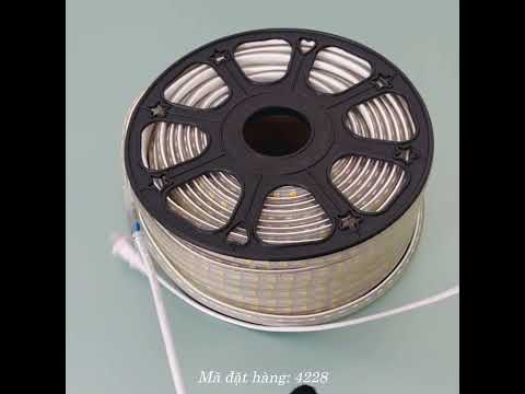Đèn LED dây đơn AC MPE LS2 5050AC 7W/m