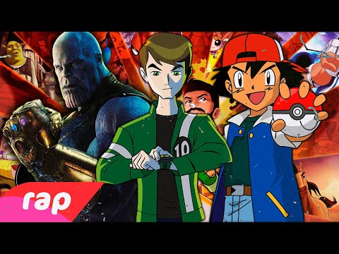 TRIBUTO AOS CLÁSSICOS - Lucas A.R.T., Gabriel Rodrigues e Pablo Matheuz (Versão completa) | EDIT