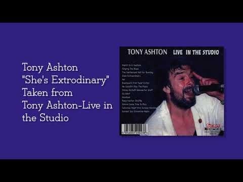 Tony Ashton –Live in the Studio | Gonzo