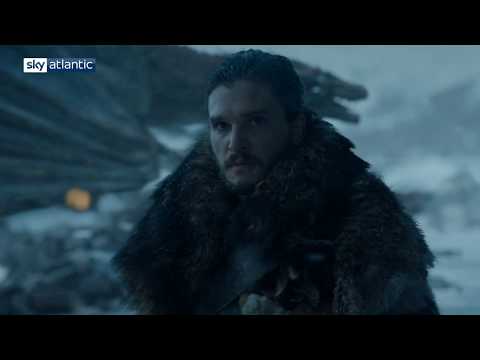 Game of Thrones Season 8 (Teaser '#ForTheThrone')