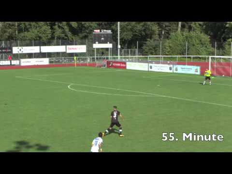 FC Köniz - FC Tuggen 30.08.2014